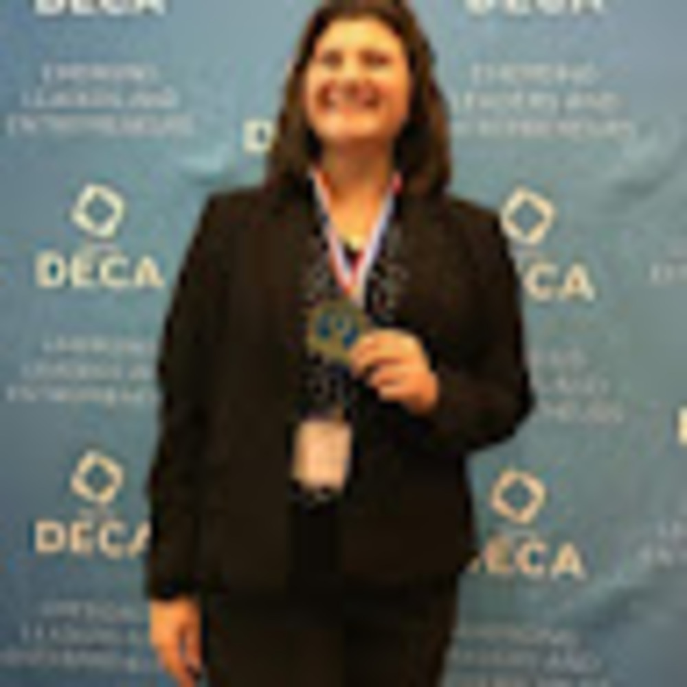 Meet your Posher, Katarina